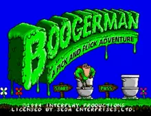Image n° 7 - titles : Boogerman